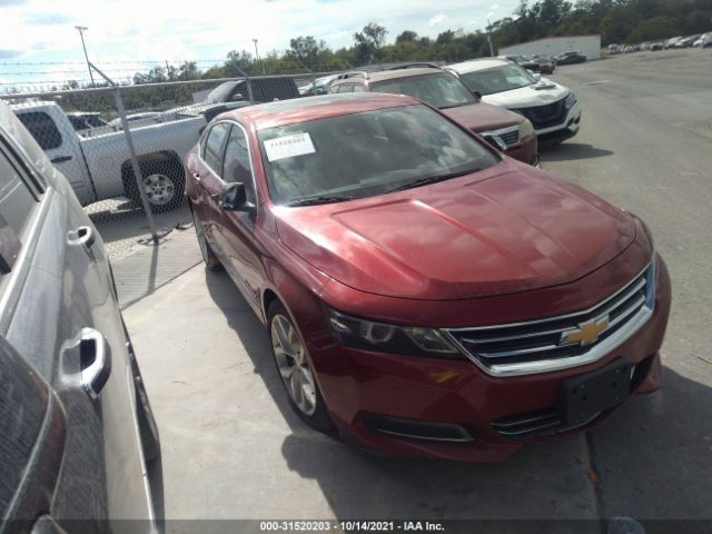 CHEVROLET IMPALA 2014 2g1155s37e9151014