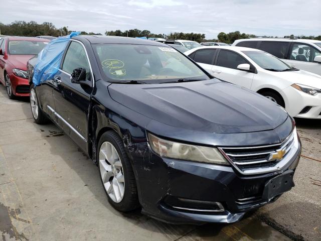 CHEVROLET IMPALA LTZ 2014 2g1155s37e9157377