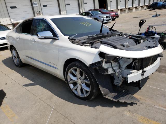 CHEVROLET IMPALA LTZ 2014 2g1155s37e9157847