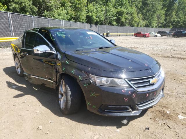 CHEVROLET IMPALA LTZ 2014 2g1155s37e9171828