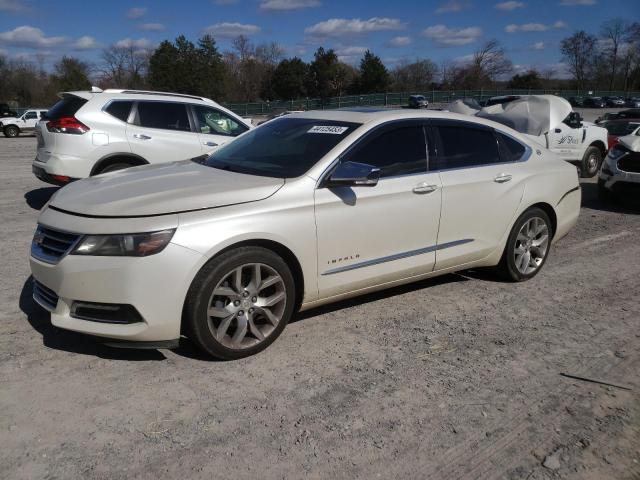 CHEVROLET IMPALA LTZ 2014 2g1155s37e9172896