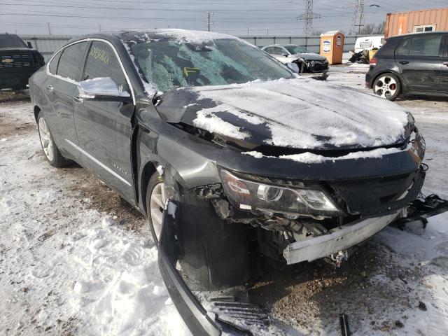 CHEVROLET IMPALA LTZ 2014 2g1155s37e9185146