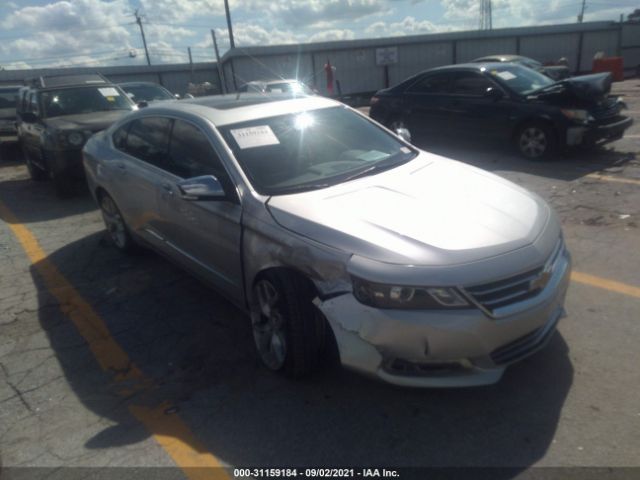 CHEVROLET IMPALA 2014 2g1155s37e9192386