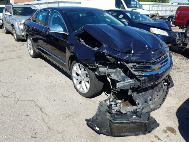 CHEVROLET IMPALA LTZ 2014 2g1155s37e9205251