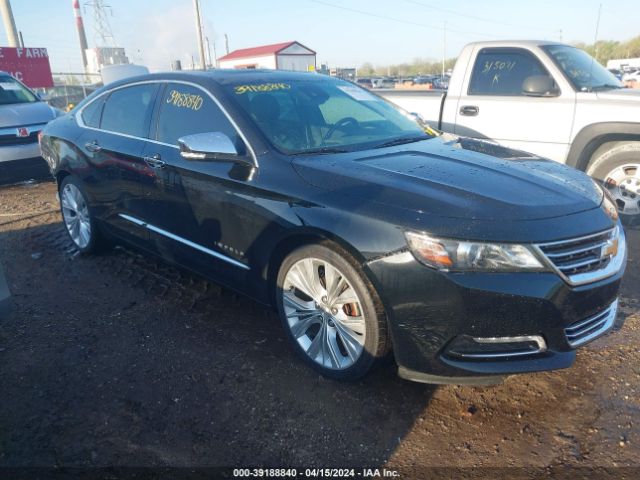 CHEVROLET IMPALA 2014 2g1155s37e9208411