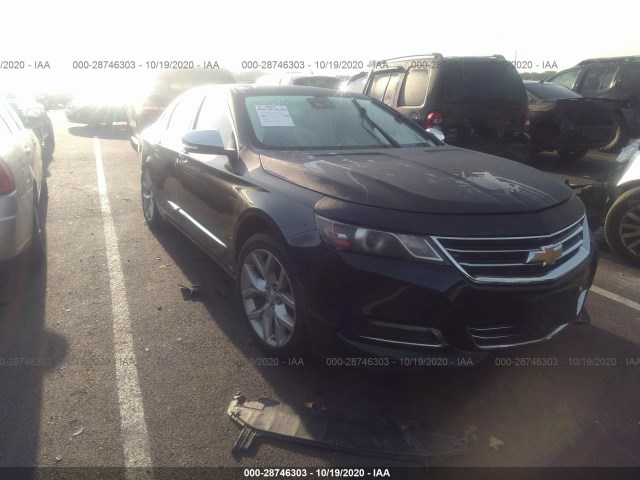 CHEVROLET IMPALA 2014 2g1155s37e9210594