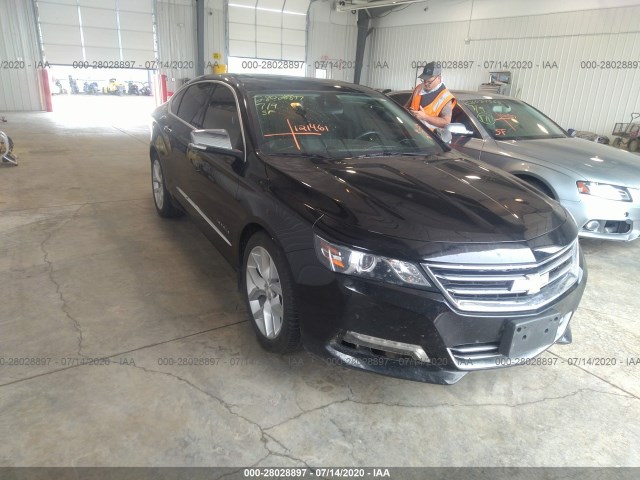 CHEVROLET IMPALA 2014 2g1155s37e9212071