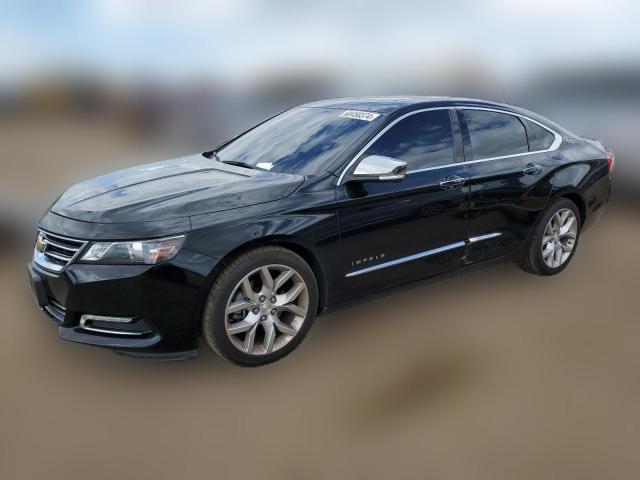 CHEVROLET IMPALA 2014 2g1155s37e9214631