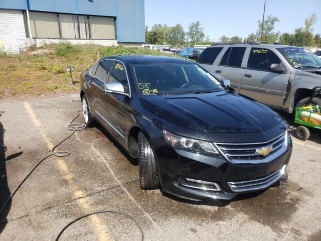 CHEVROLET IMPALA LTZ 2014 2g1155s37e9217335