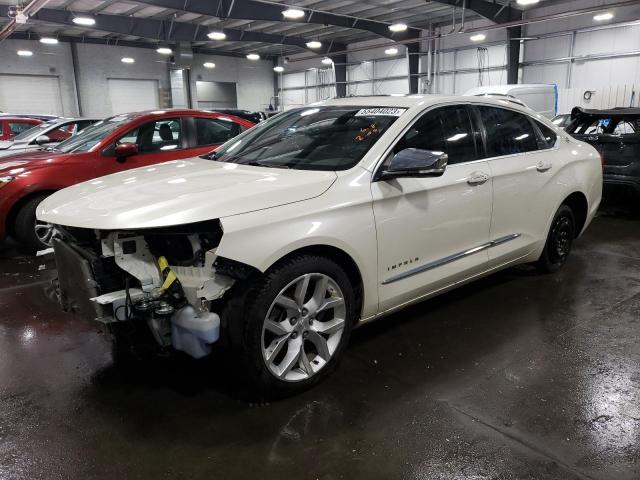 CHEVROLET IMPALA LTZ 2014 2g1155s37e9228948