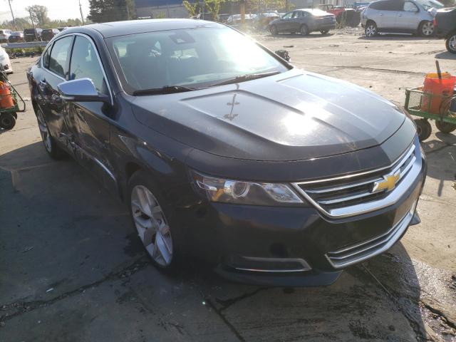 CHEVROLET IMPALA LTZ 2014 2g1155s37e9242722