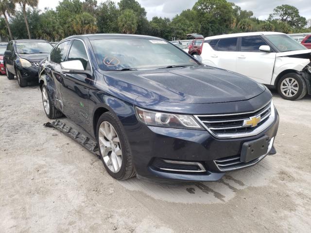 CHEVROLET IMPALA LTZ 2014 2g1155s37e9242963