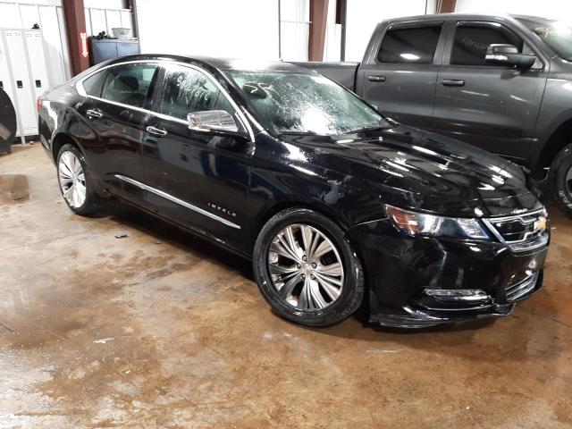 CHEVROLET IMPALA LTZ 2014 2g1155s37e9245507