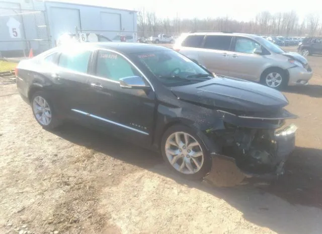 CHEVROLET IMPALA 2014 2g1155s37e9251260