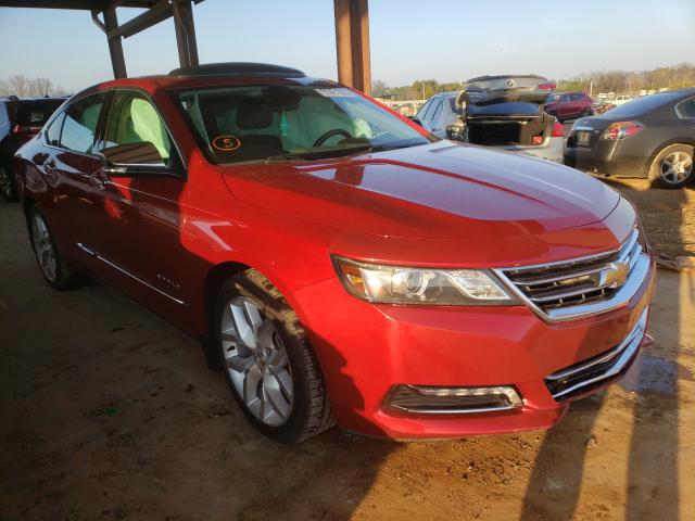 CHEVROLET IMPALA LTZ 2014 2g1155s37e9252215