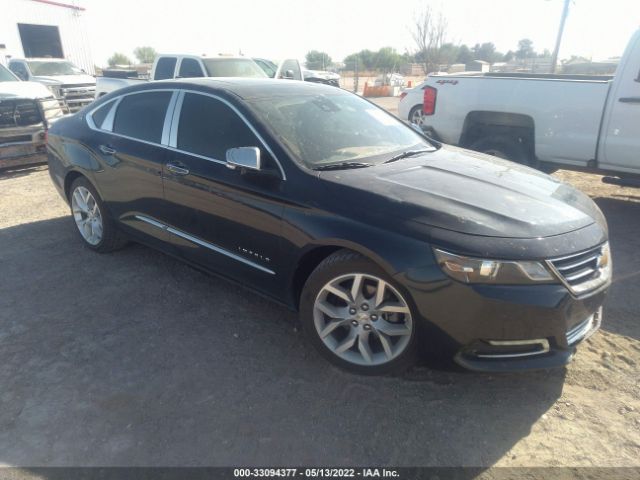 CHEVROLET IMPALA 2014 2g1155s37e9256037