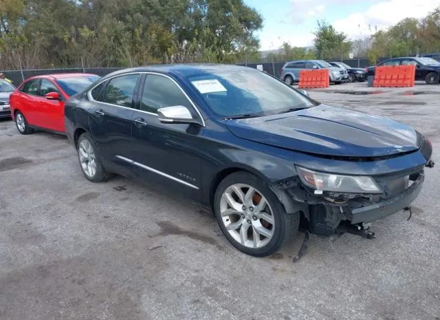 CHEVROLET IMPALA 2014 2g1155s37e9257818