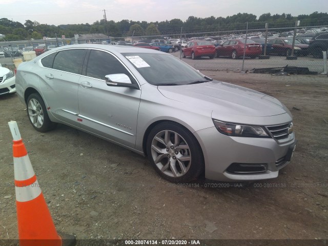 CHEVROLET IMPALA 2014 2g1155s37e9264851