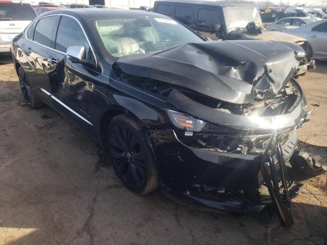 CHEVROLET IMPALA LTZ 2014 2g1155s37e9273839