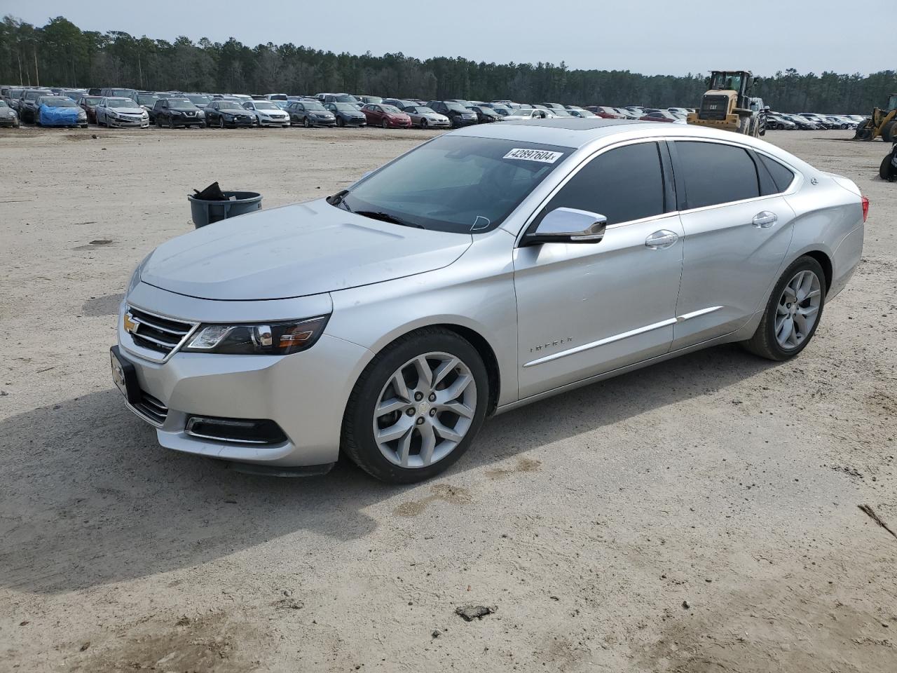 CHEVROLET IMPALA 2014 2g1155s37e9278815