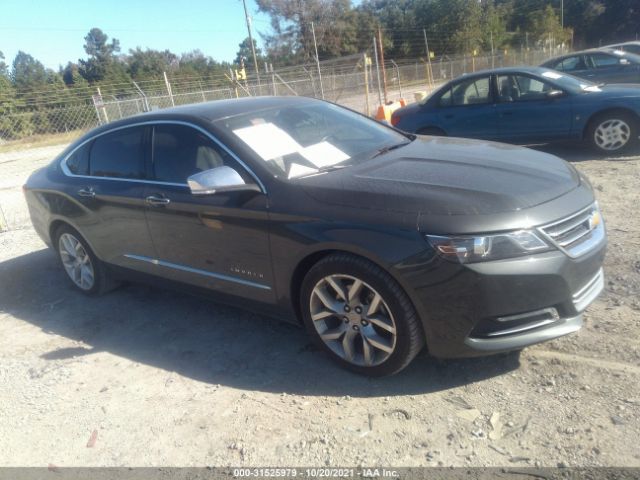 CHEVROLET IMPALA 2014 2g1155s37e9279480