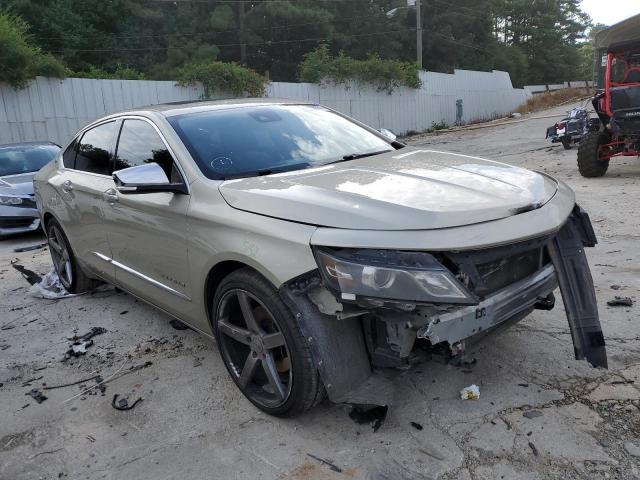 CHEVROLET IMPALA LTZ 2014 2g1155s37e9286915