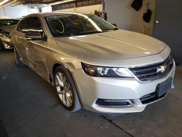 CHEVROLET IMPALA LTZ 2014 2g1155s37e9291340