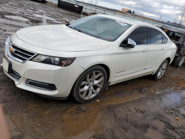 CHEVROLET IMPALA LTZ 2014 2g1155s37e9292620