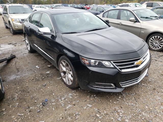 CHEVROLET IMPALA LTZ 2014 2g1155s38e9102422