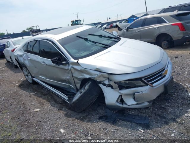 CHEVROLET IMPALA 2014 2g1155s38e9102615