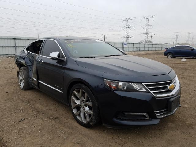 CHEVROLET IMPALA LTZ 2014 2g1155s38e9103585