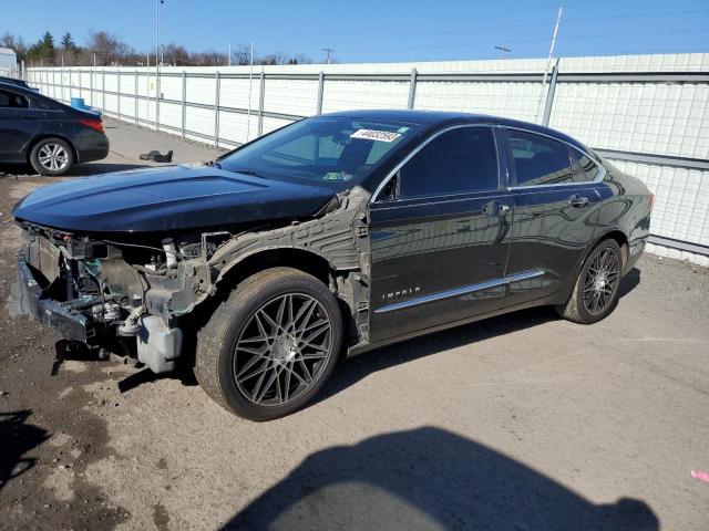 CHEVROLET IMPALA LTZ 2014 2g1155s38e9103845