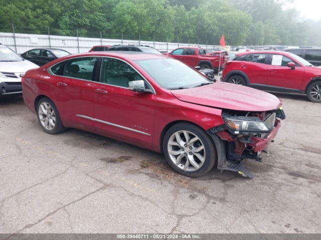 CHEVROLET IMPALA 2014 2g1155s38e9103862