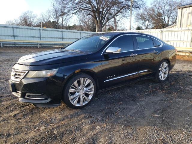 CHEVROLET IMPALA LTZ 2014 2g1155s38e9108821