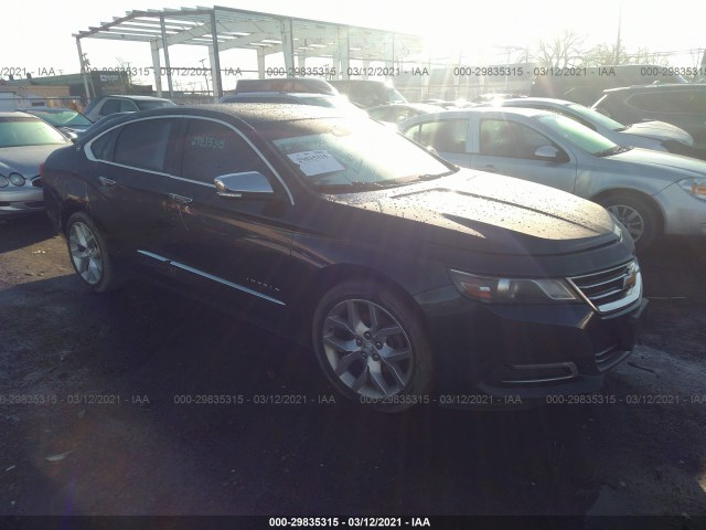 CHEVROLET IMPALA 2014 2g1155s38e9110763