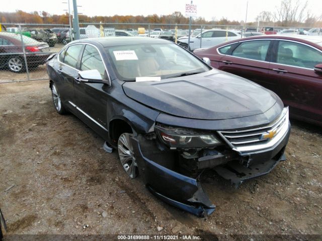 CHEVROLET IMPALA 2014 2g1155s38e9112352