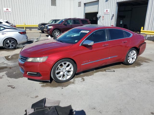 CHEVROLET IMPALA LTZ 2014 2g1155s38e9115428