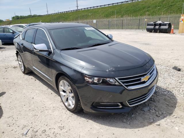 CHEVROLET IMPALA LTZ 2014 2g1155s38e9115946