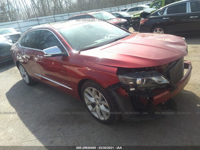 CHEVROLET IMPALA 2014 2g1155s38e9135274