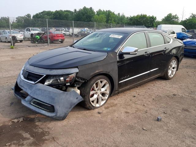 CHEVROLET IMPALA LTZ 2014 2g1155s38e9136943