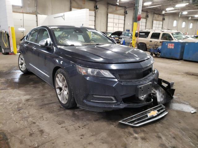 CHEVROLET IMPALA LTZ 2014 2g1155s38e9139759