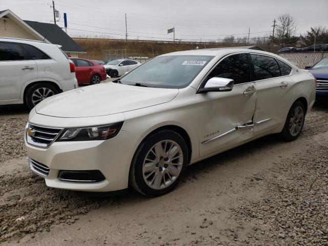 CHEVROLET IMPALA LTZ 2014 2g1155s38e9145724