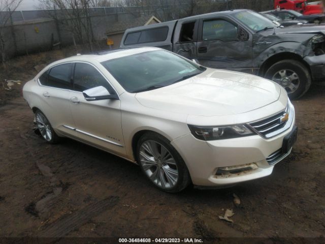 CHEVROLET IMPALA 2014 2g1155s38e9146209