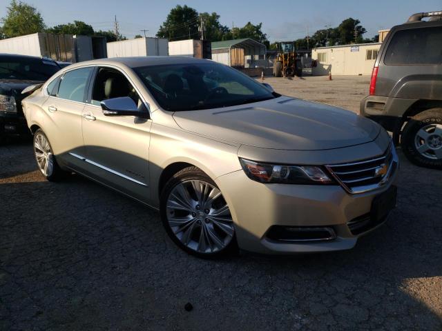 CHEVROLET IMPALA 2014 2g1155s38e9146744