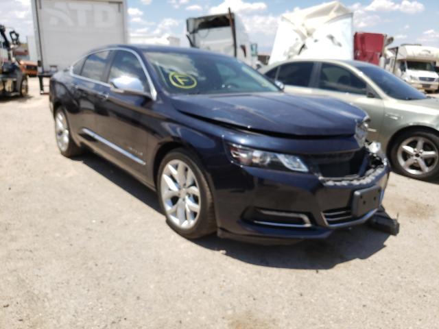 CHEVROLET IMPALA LTZ 2014 2g1155s38e9148705