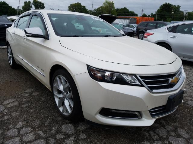 CHEVROLET IMPALA LTZ 2014 2g1155s38e9152074