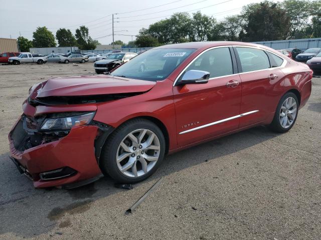 CHEVROLET IMPALA 2014 2g1155s38e9153130