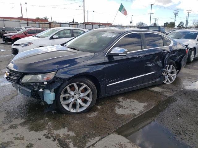 CHEVROLET IMPALA 2014 2g1155s38e9155623