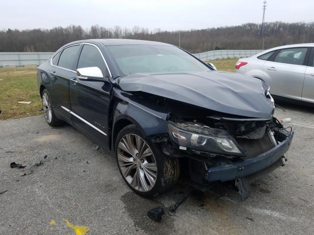 CHEVROLET IMPALA LTZ 2014 2g1155s38e9156156