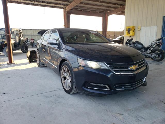 CHEVROLET IMPALA LTZ 2014 2g1155s38e9157369